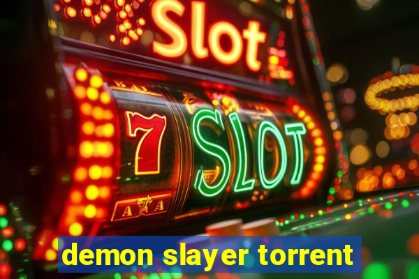 demon slayer torrent